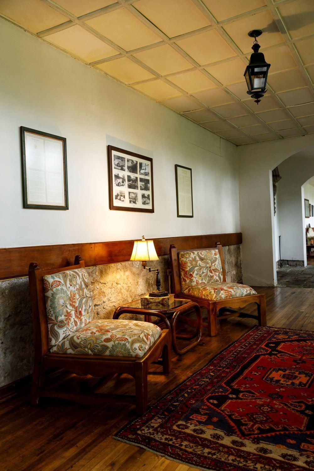 Hotel Hacienda La Cienega Latacunga Exterior foto